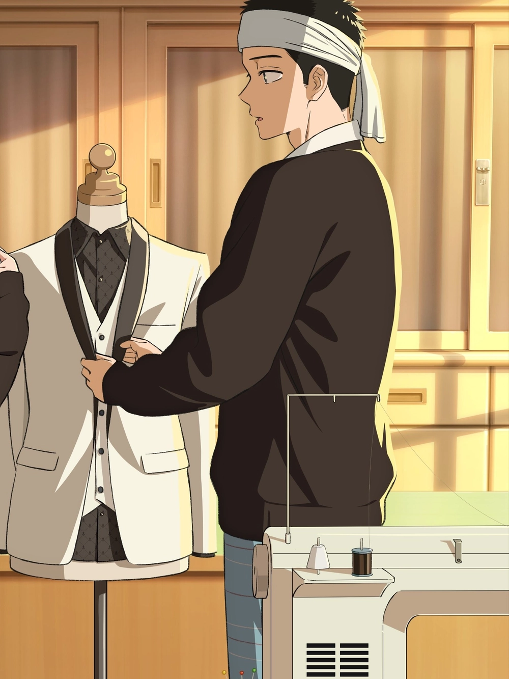 wakana gojo anime boy nổi bật 