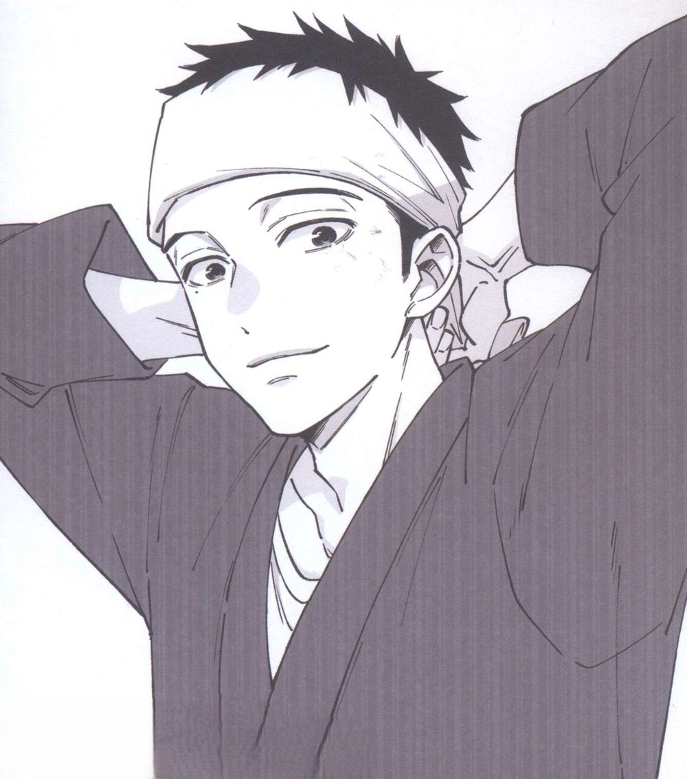 ảnh wakana gojō đẹp 