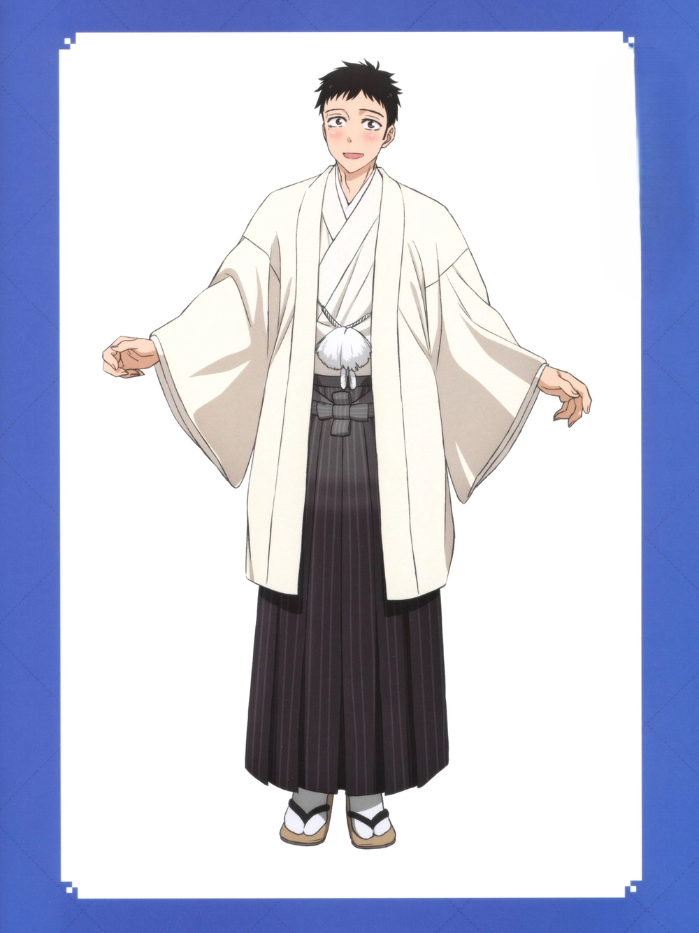 ảnh anime wakana gojo 