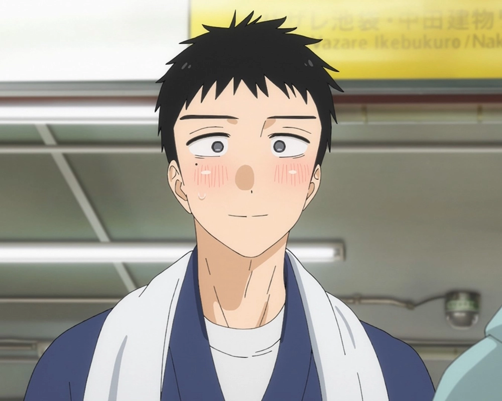 hình wakana gojo trong anime 