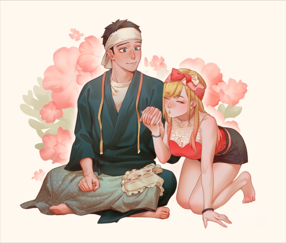 hình ảnh wakana gojō nổi bật 