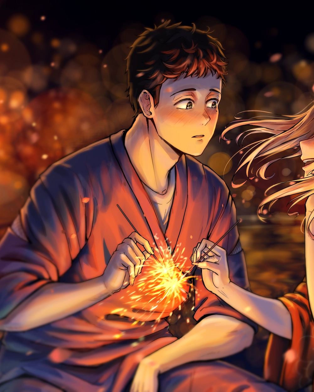 hình wakana gojo biểu cảm cute 