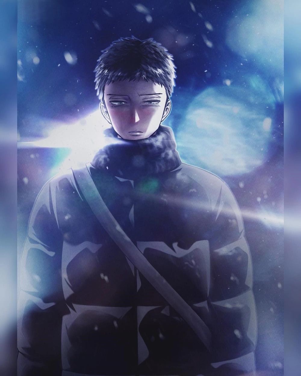 ảnh wakana gojo ngầu