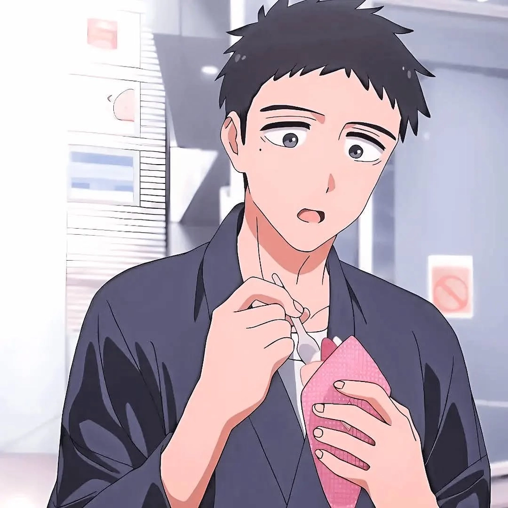 ảnh wakana gojo phong cách Nhật 