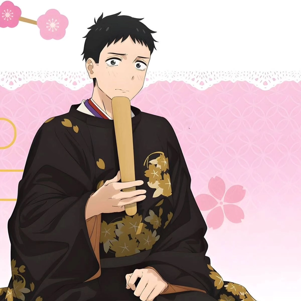 ảnh wakana gojo phong cách dễ thương 