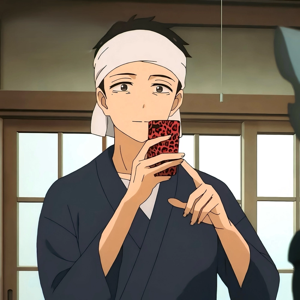 ảnh anime wakana gojo siêu đáng yêu 