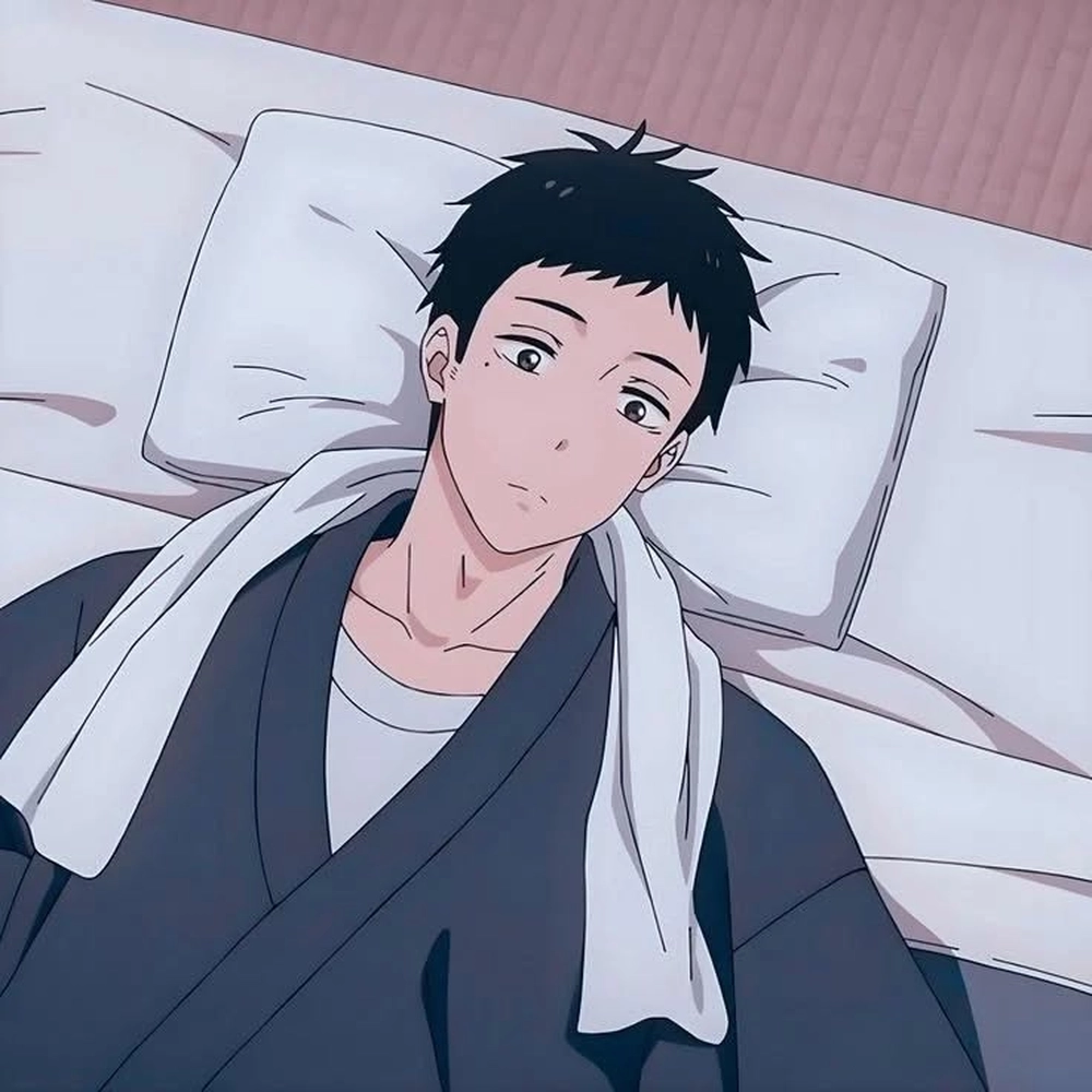 ảnh nghệ thuật wakana gojo anime 