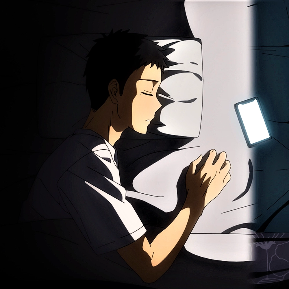 hình wakana gojo đẹp 