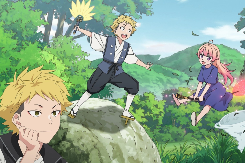 ảnh watch witch cảnh chiến đấu 