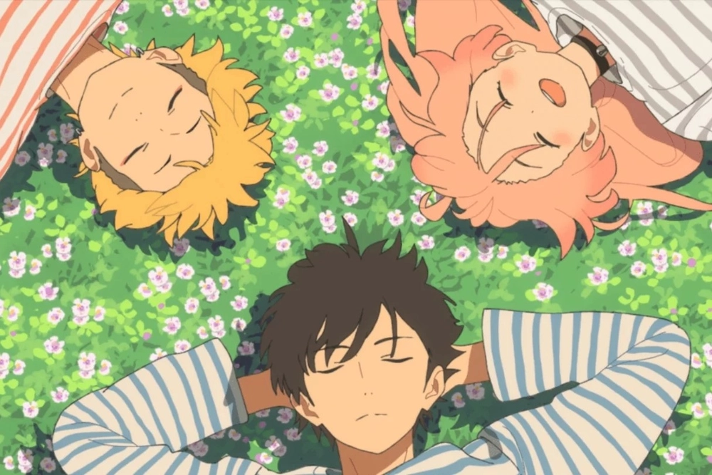 ảnh hoạt hình witch watch 