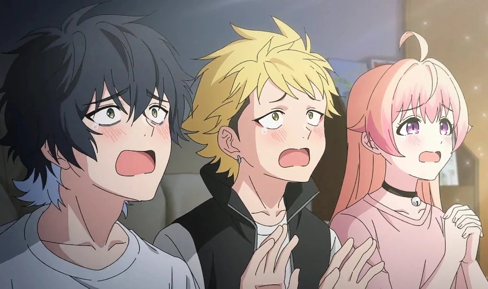 hình witch watch manga nhật 