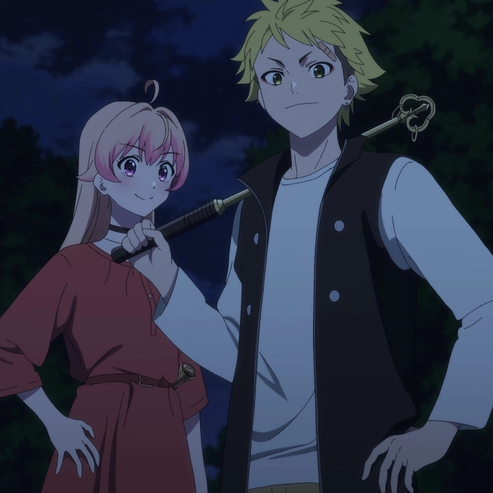 hình động witch watch anime 