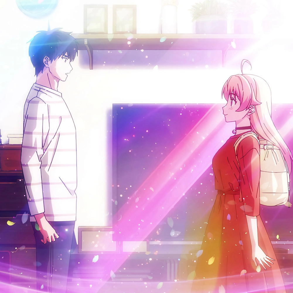 ảnh witch watch anime cute 