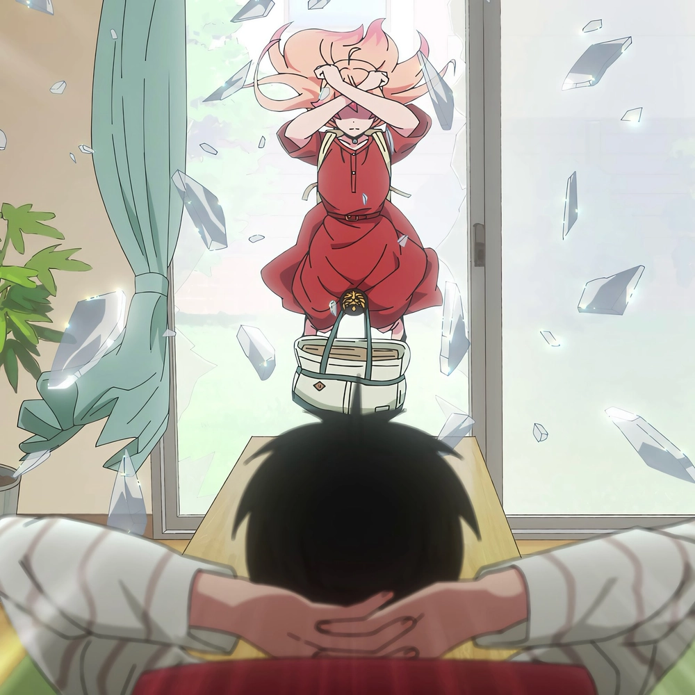 hình ảnh witch watch anime full màu 