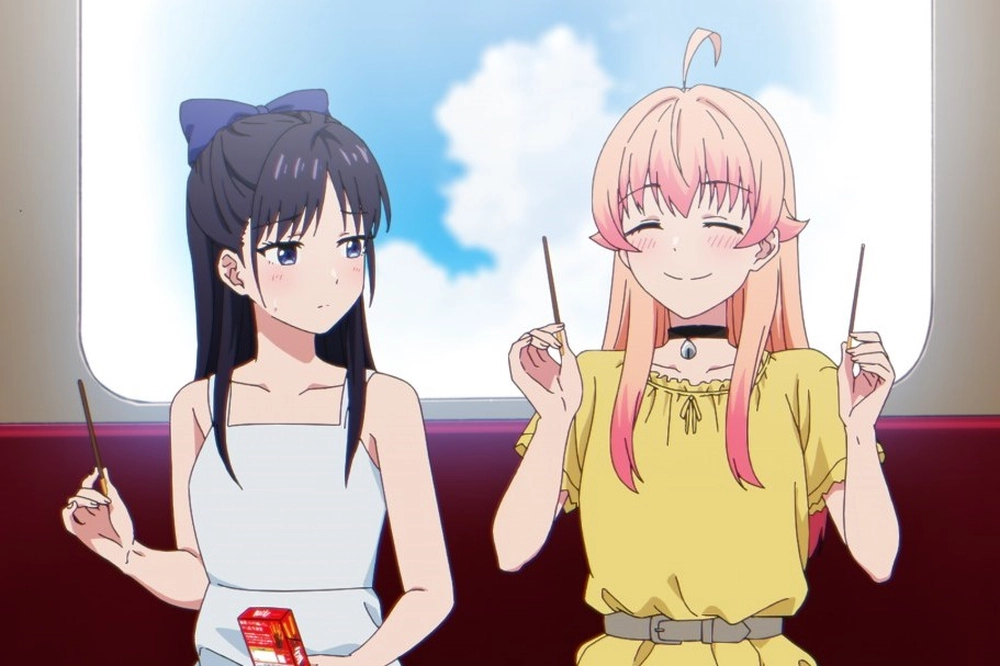 ảnh witch watch phong cách nhật bản 