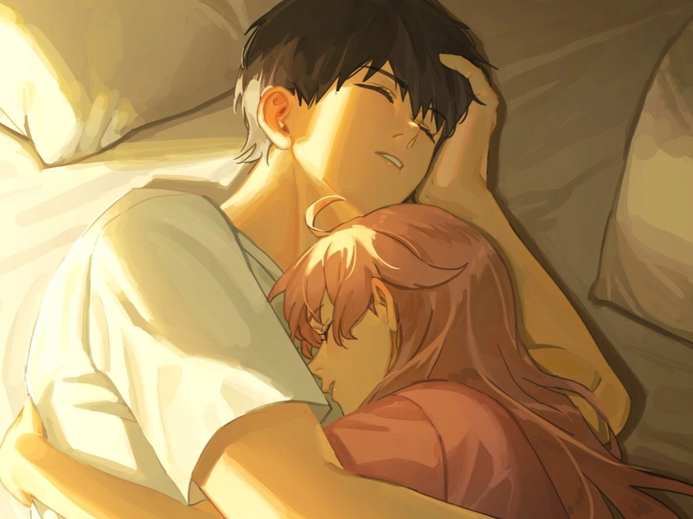 hình anime witch watch nổi bật 