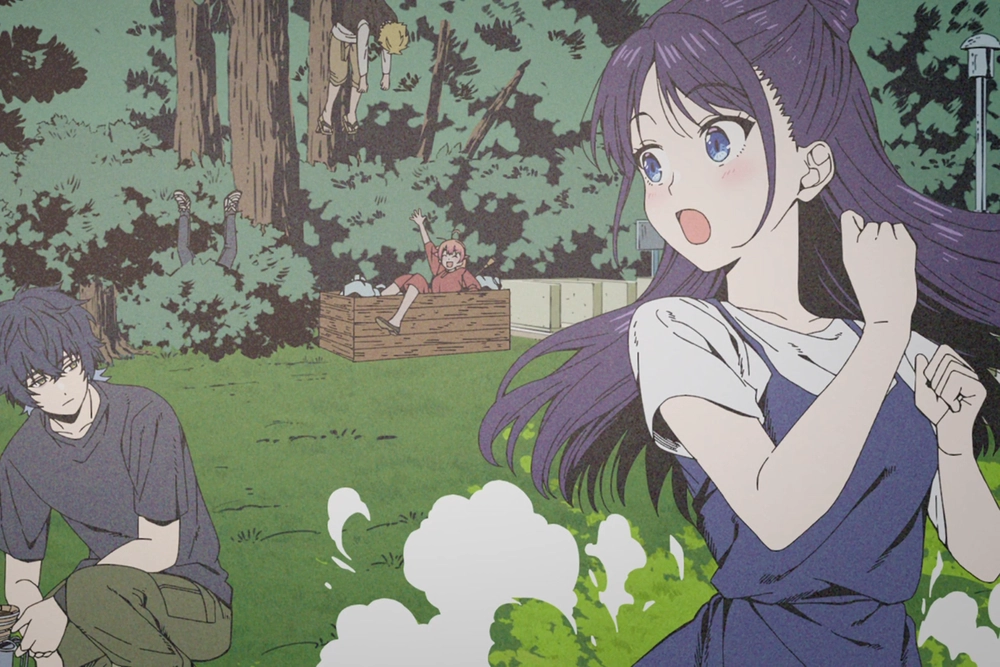 witch watch hình ảnh đẹp 