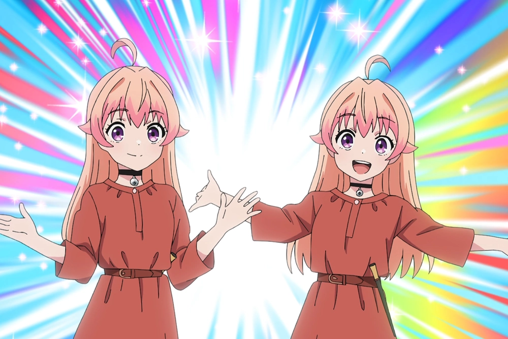 witch watch nhân vật nữ chính 