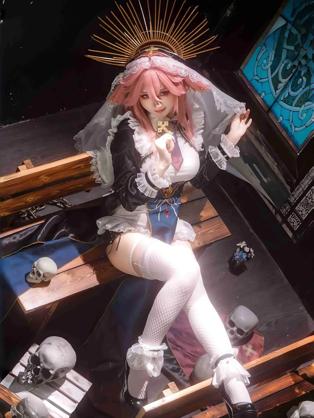 hình yae cosplay đẹp như mơ