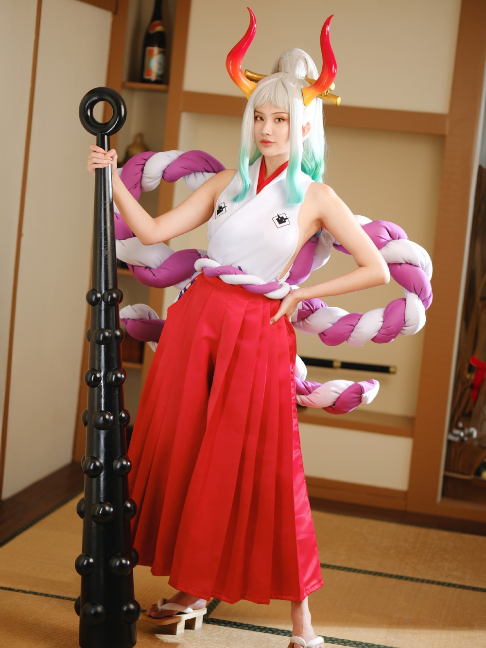 yamato one piece cosplay