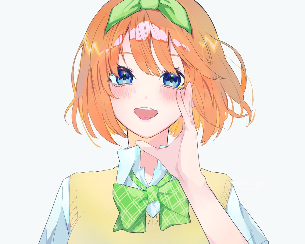 ảnh yotsuba nakano 