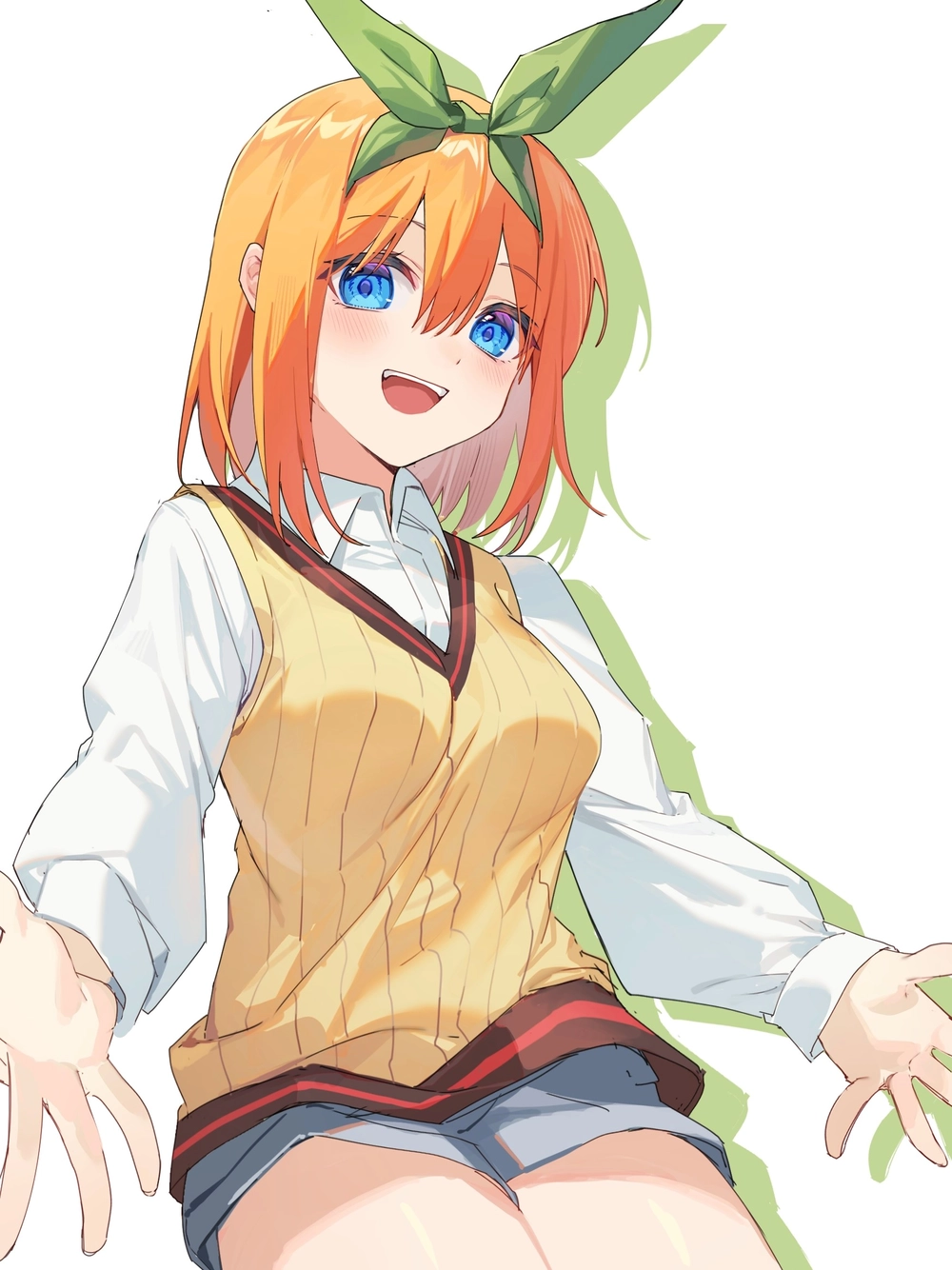 hình yotsuba nakano 