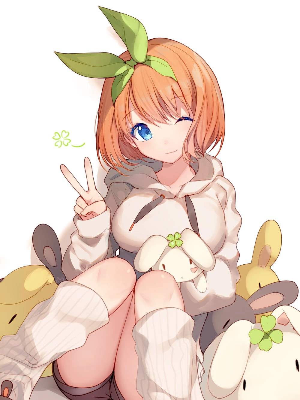 ảnh yotsuba nakano 