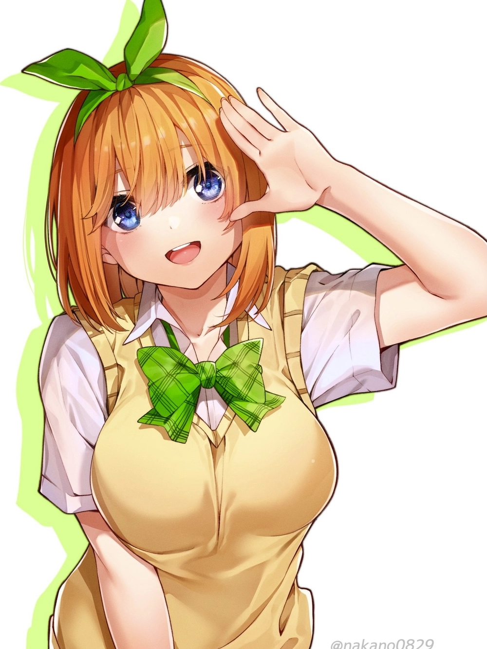 hình anime yotsuba nakano 