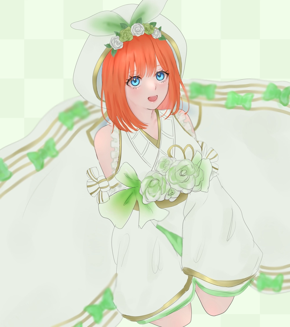 ảnh đại diện yotsuba nakano 