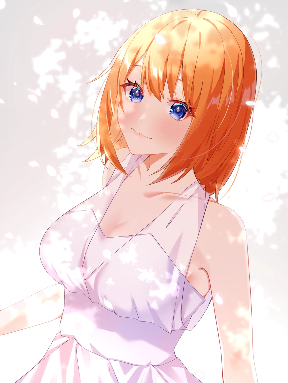 hình chibi yotsuba nakano 