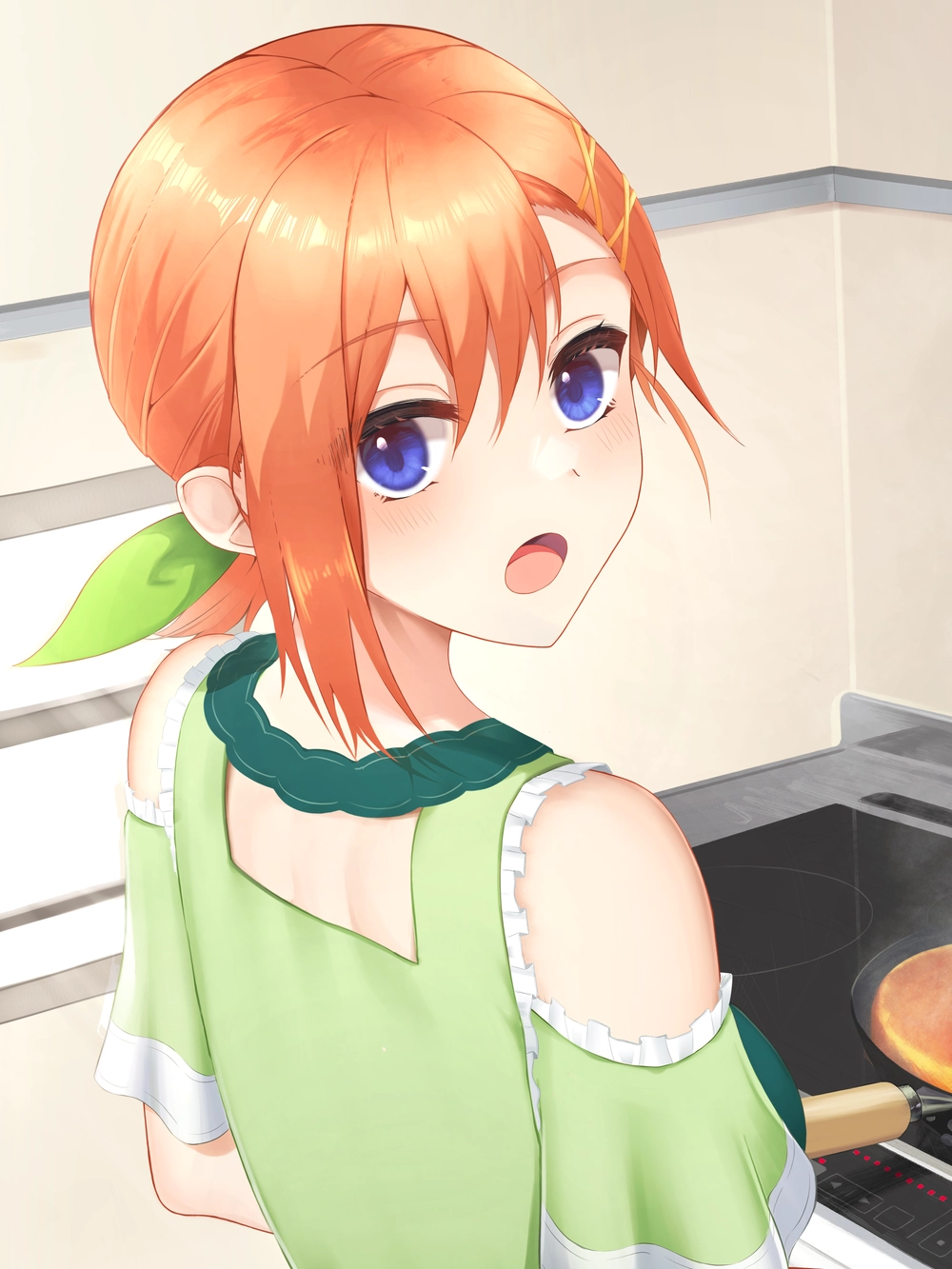 yotsuba nakano chibi cute 