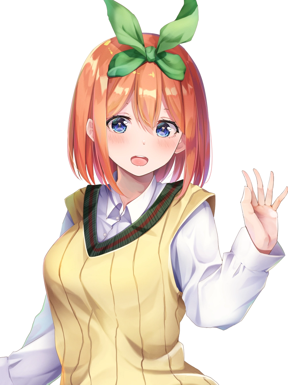 hình yotsuba nakano anime 