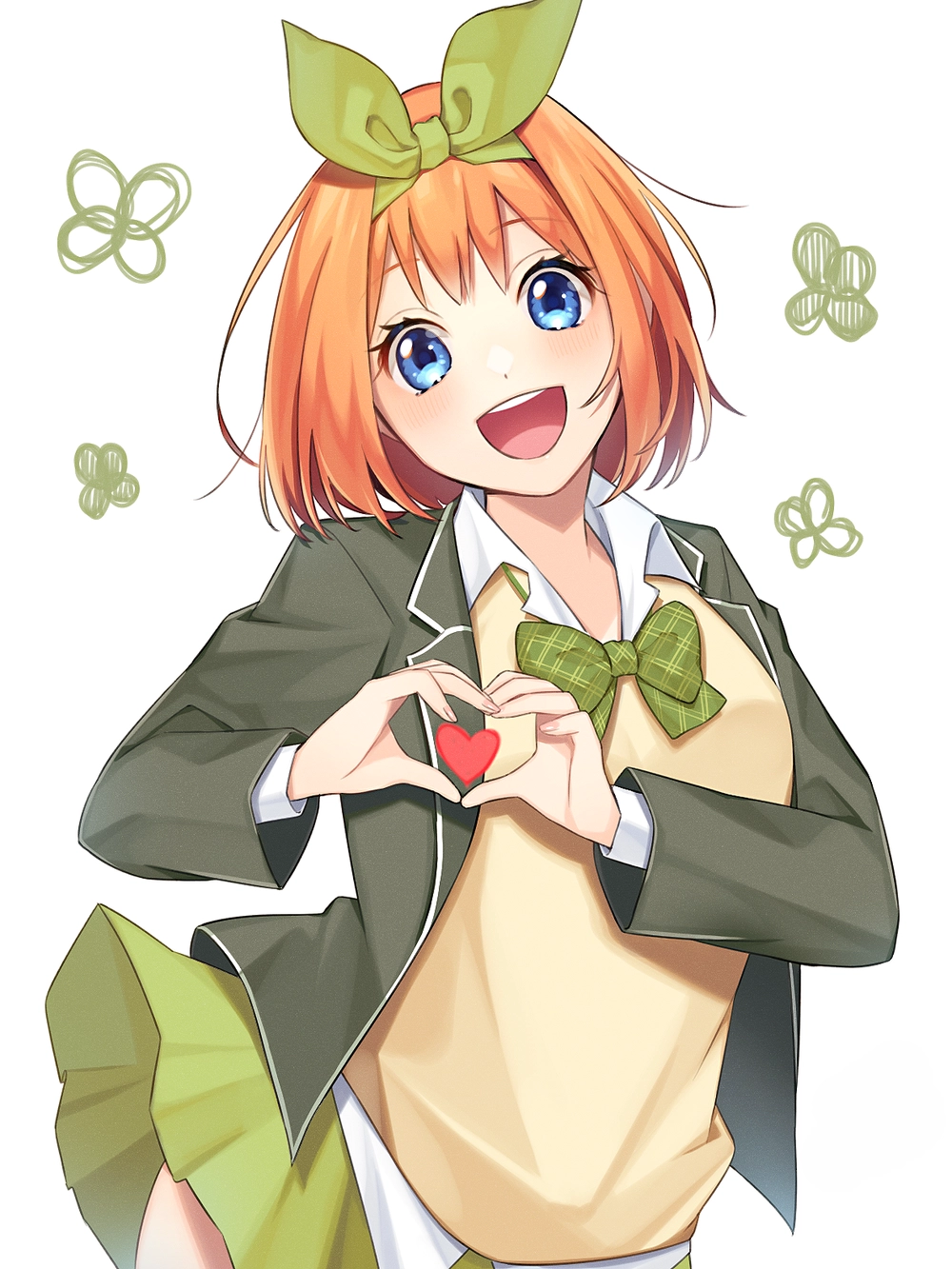 hình full HD yotsuba nakano 