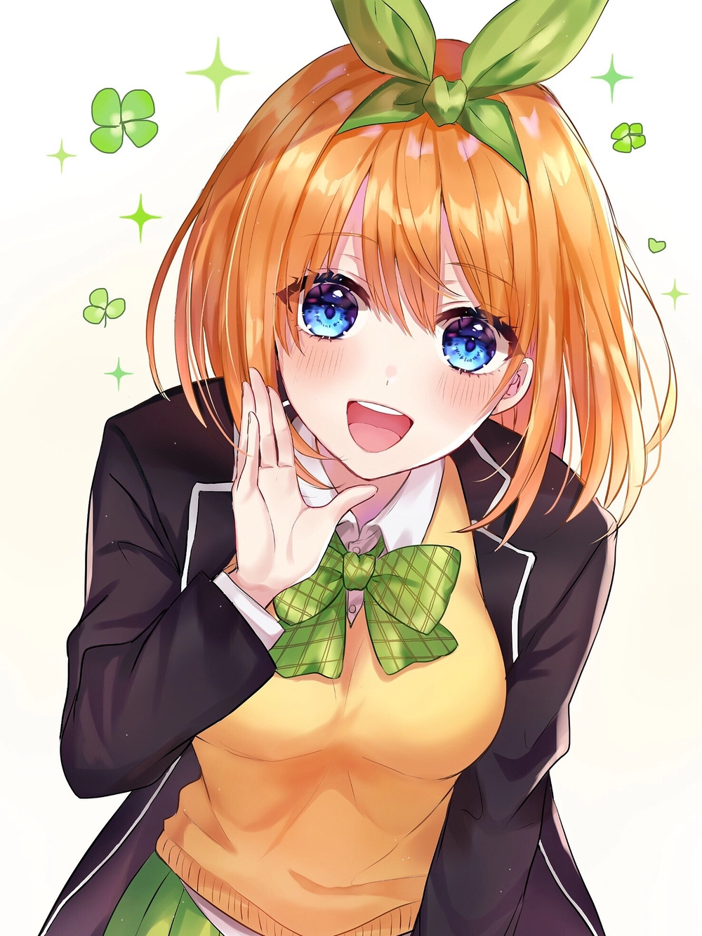 hình yotsuba bản hoạt hình 