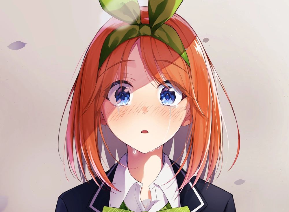 ảnh anime chibi yotsuba 