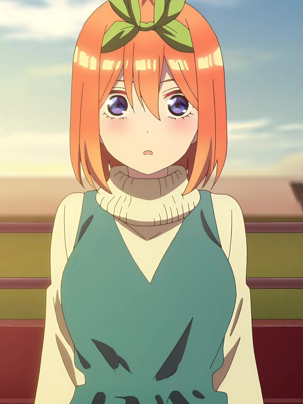 yotsuba nakano cực kỳ dễ thương 