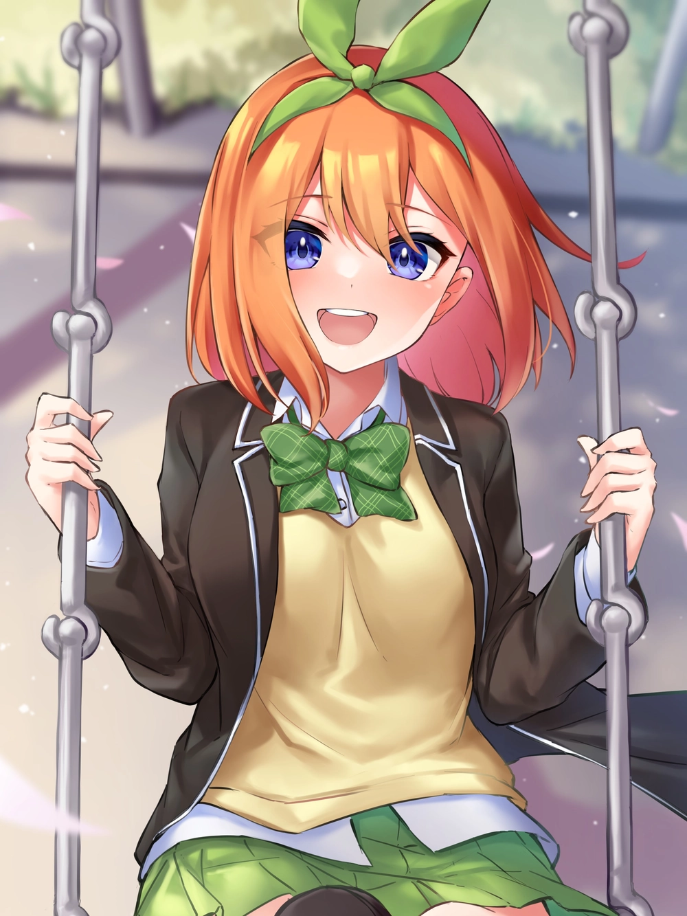 anime yotsuba nakano 