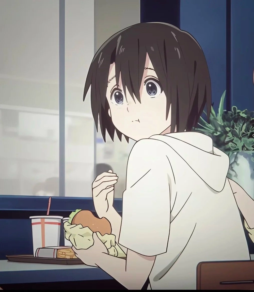 nishimiya yuzuru trong phim a silent voice