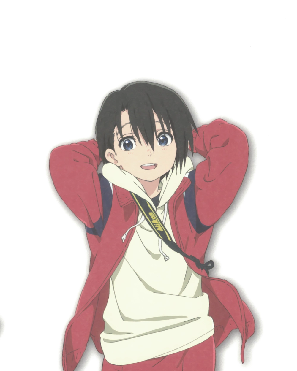 hình anime nhân vật nishimiya yuzuru