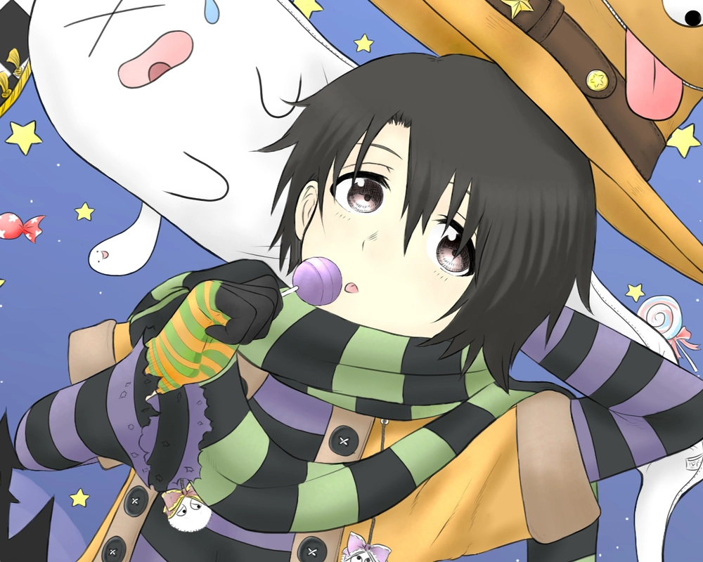 yuzuru nishimiya trong koe no katachi