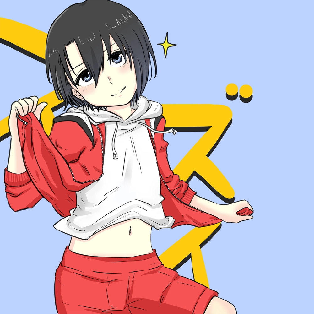 nishimiya yuzuru cute