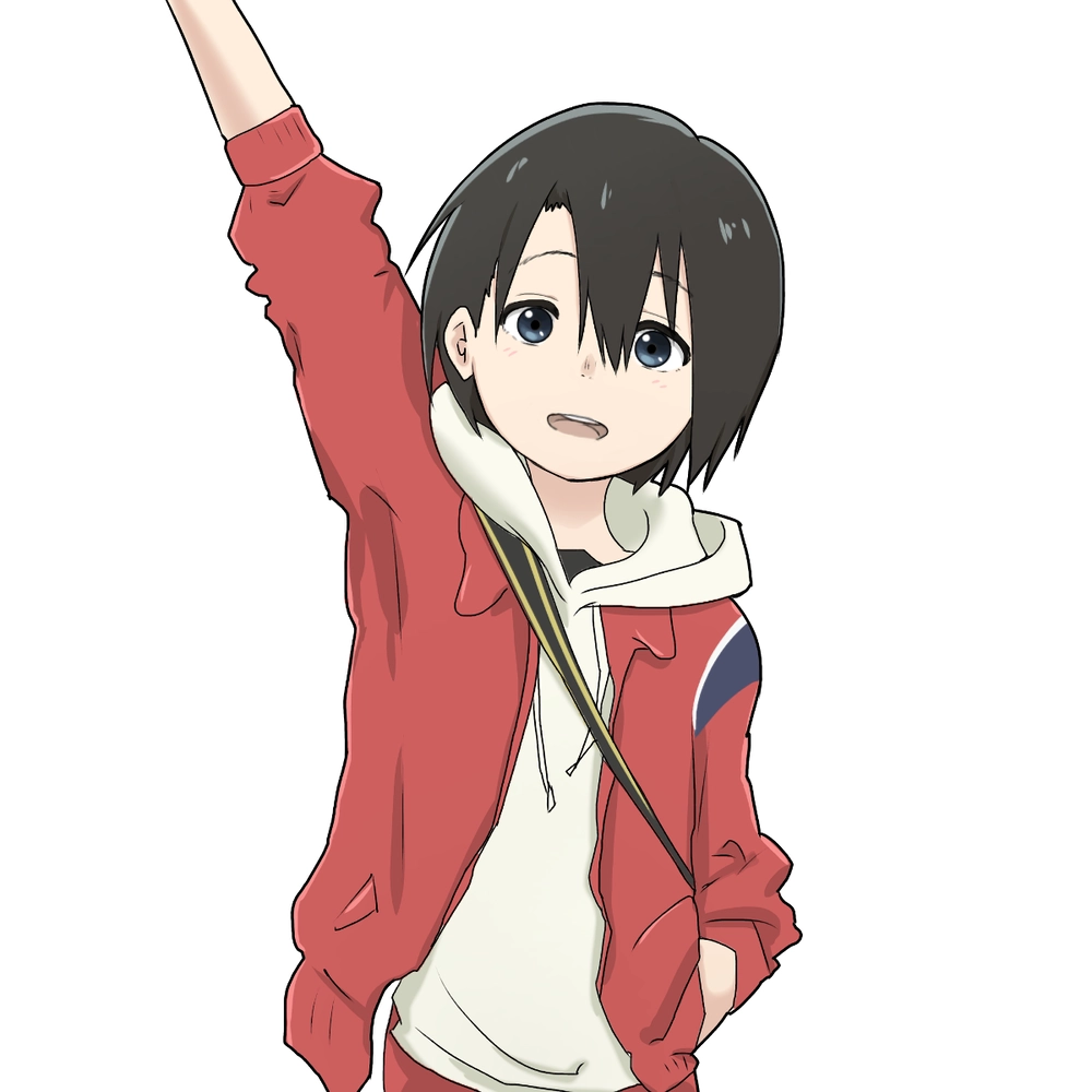 ảnh nhân vật nishimiya yuzuru