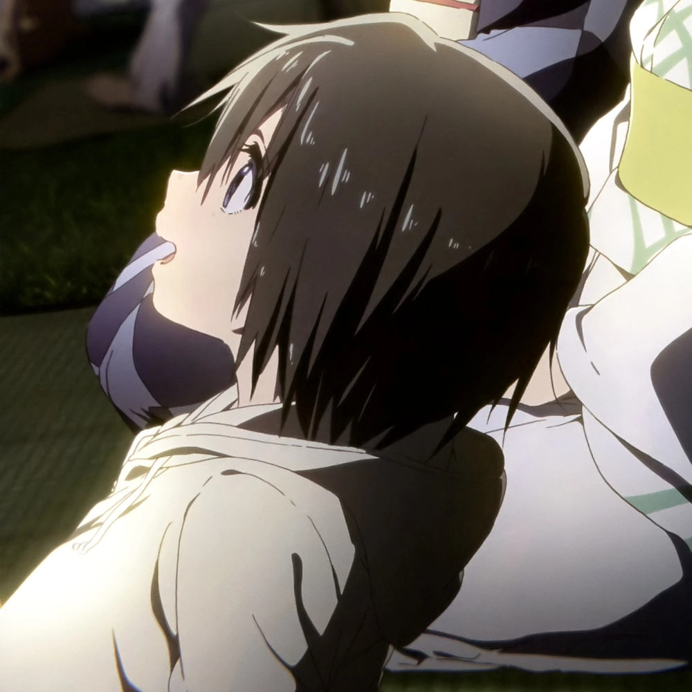 yuzuru nishimiya anime