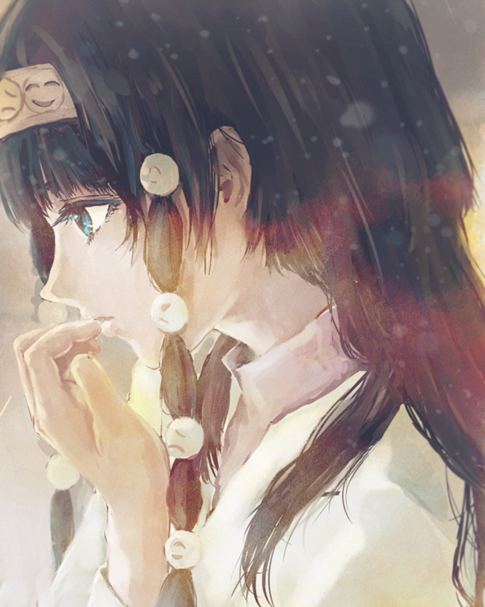 hình ảnh dễ thương của alluka