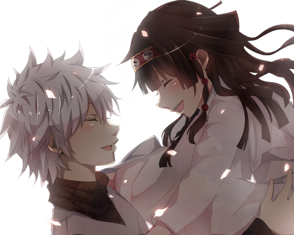 cặp đôi alluka killua 
