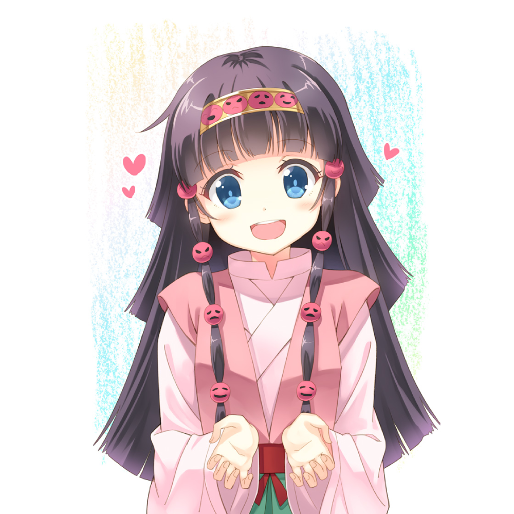 hình ảnh cute alluka zoldyck 