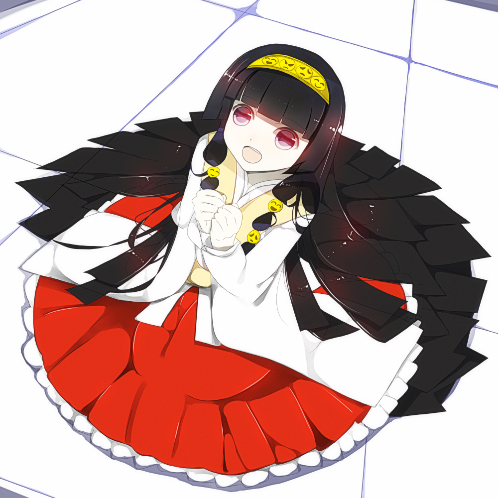 alluka zoldyck trong hxh 