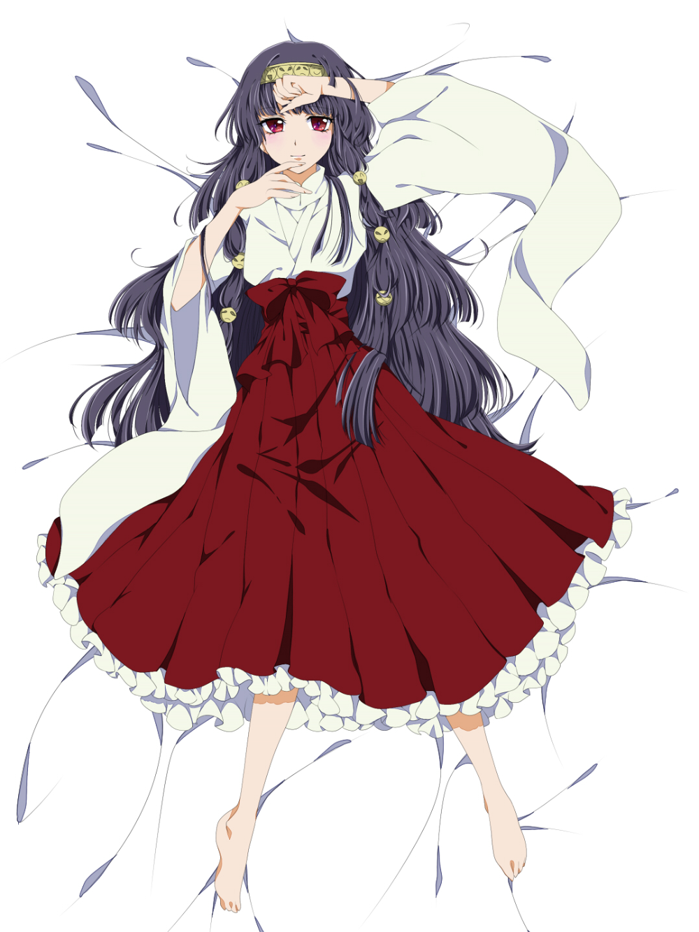 hình ảnh alluka zoldyck hxh 