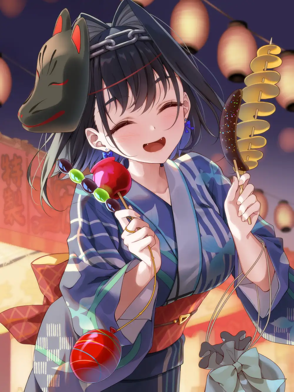 ảnh anime nữ tóc ngắn ngầu 2