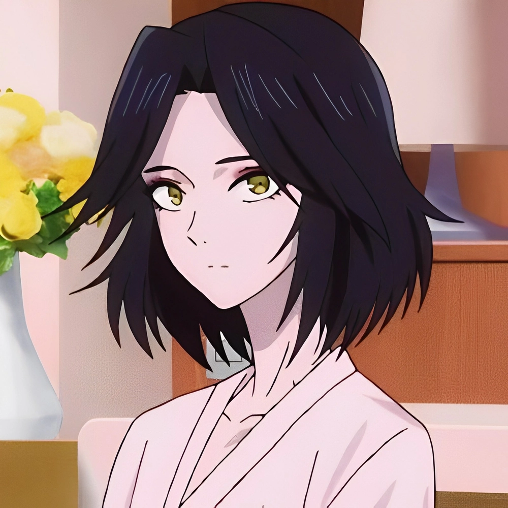 ảnh anime tóc ngắn phong cách Nhật Bản 